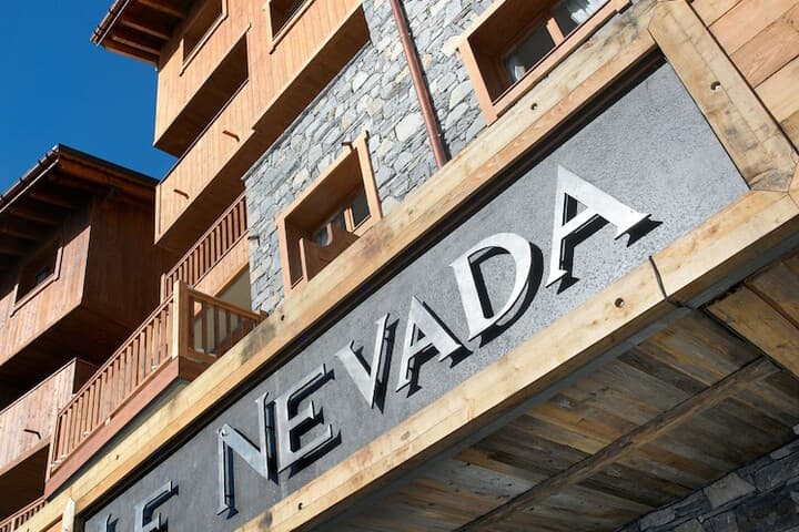 CGH Résidence Boutique le Nevada photo 3