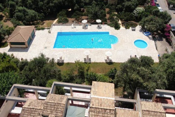 Barbati Beach Apartments photo 4
