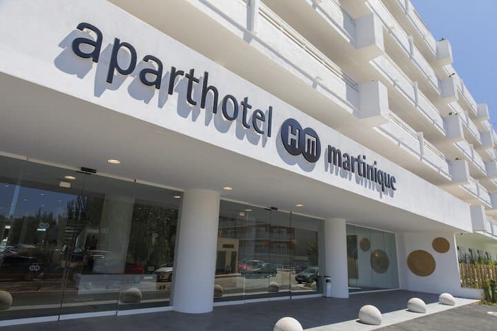 HM Martinique Aparthotel photo 2