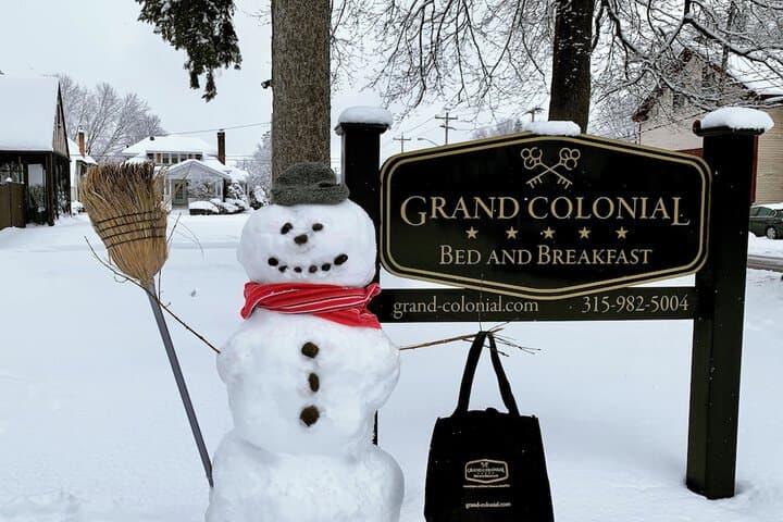 Grand Colonial B&B photo 3