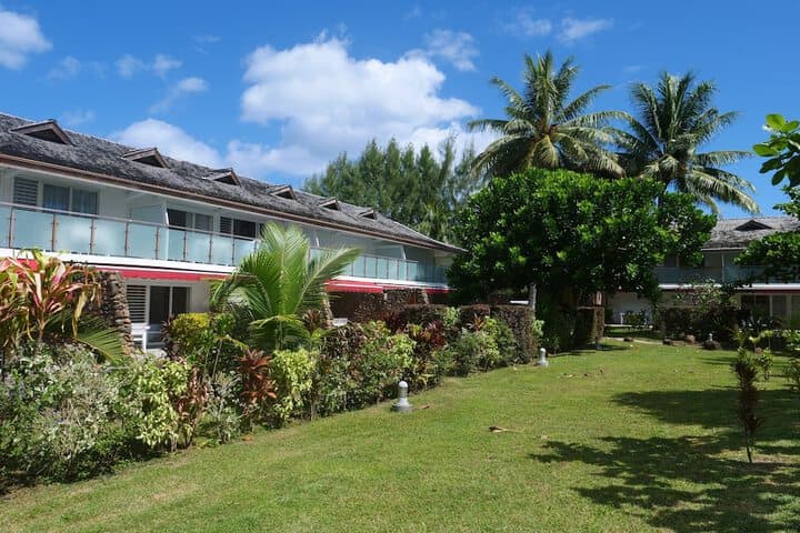 Residence Moorea Sunset Beach photo 2