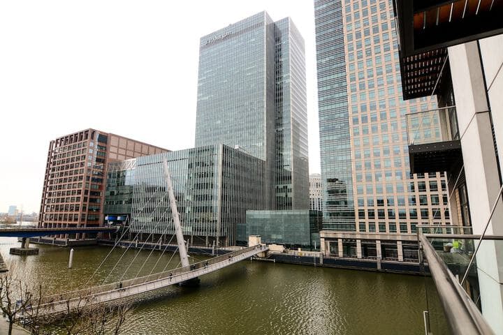 Canary Wharf Corporate River View Apartments photo 2