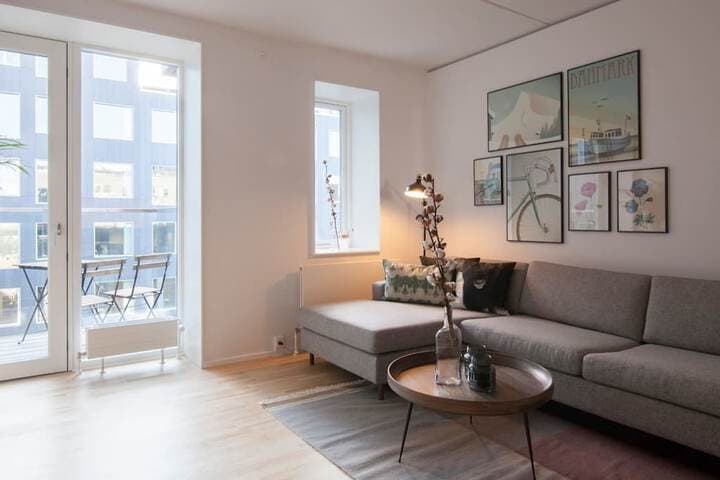Central & New Nordic CPH Apartment photo 4