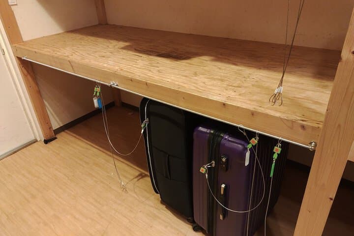 J Hoppers Osaka Universal Hostel photo 2