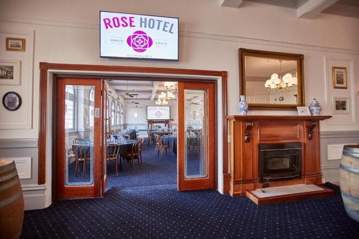 The Rose Hotel & Motel photo 2