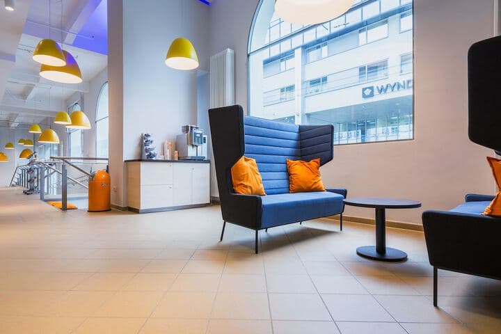 a&o Salzburg Hauptbahnhof Hostel photo 4