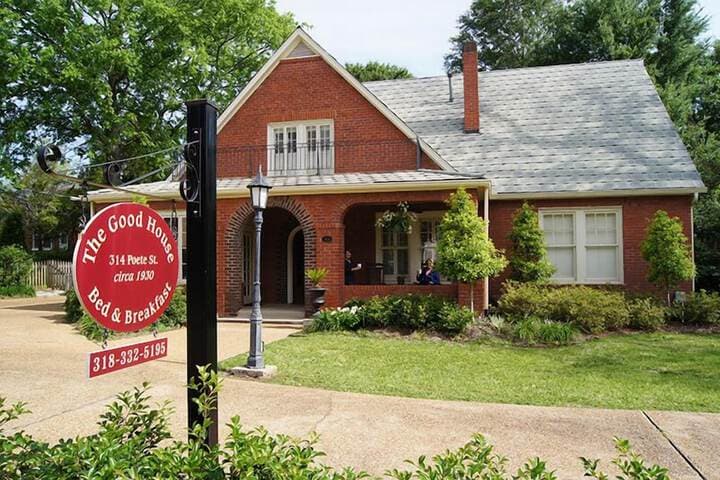 The Good House B&B photo 4