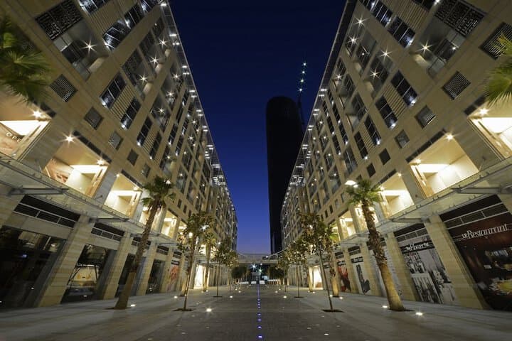 The Boulevard Arjaan by Rotana photo 2