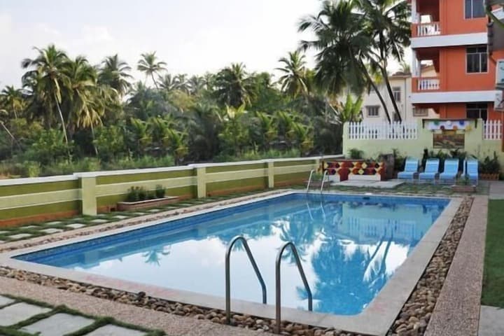 As Holiday Beach Resort photo 2