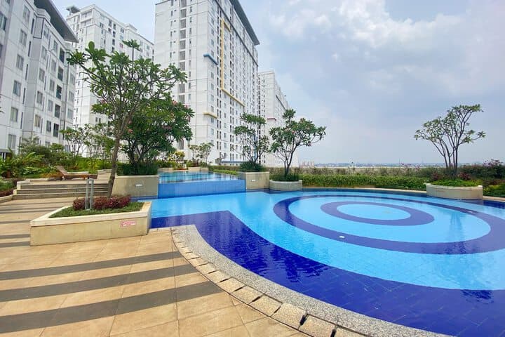 Best Deal&Spacious Studio at Bassura City Apartment photo 5