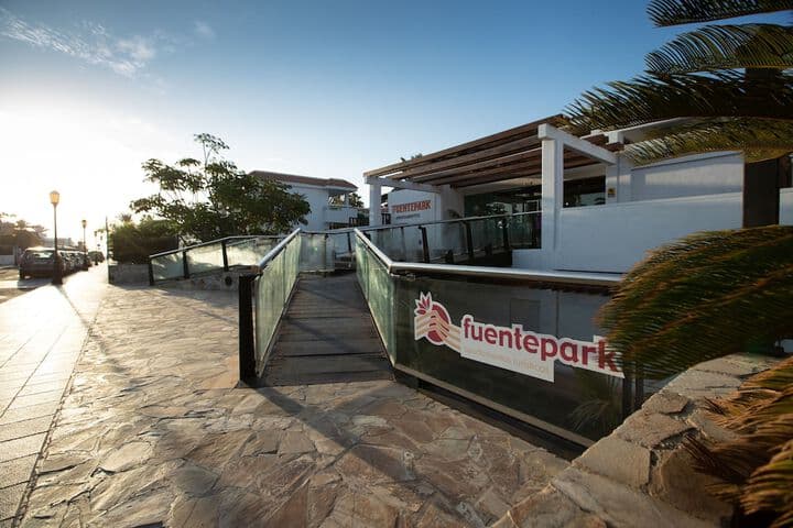 Apartamentos Fuentepark photo 2