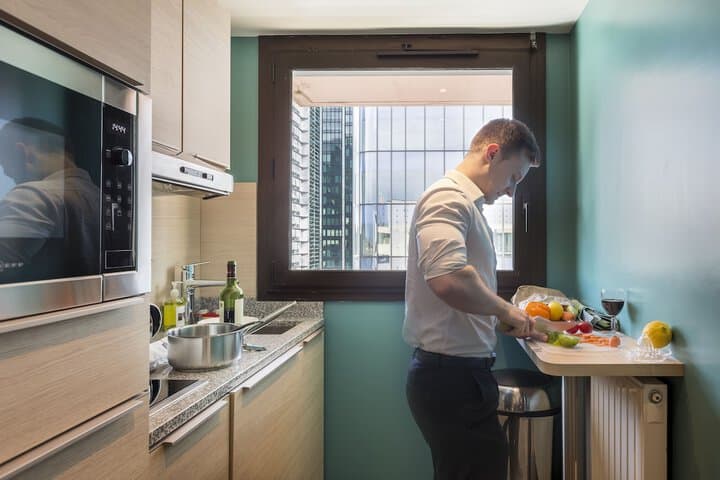 Fraser Suites Harmonie Paris La Défense photo 4
