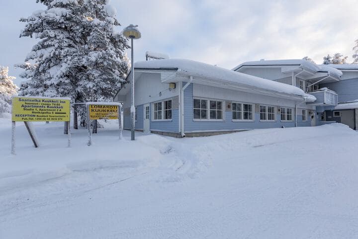 Kuukkeli Apartments photo 2