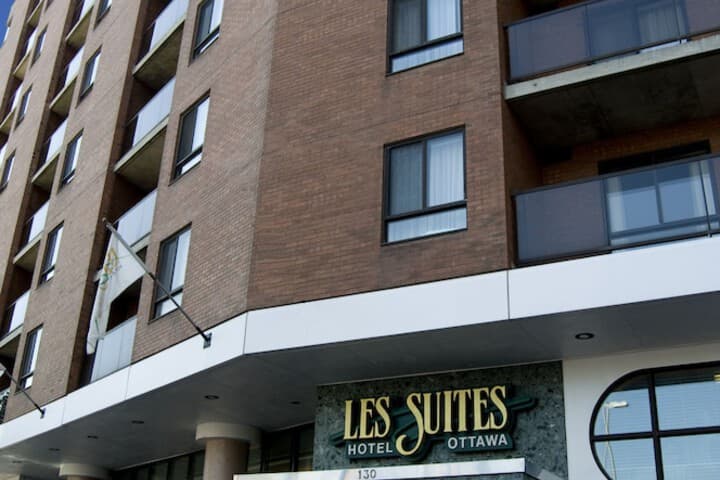 Les Suites Hotel Ottawa photo 2