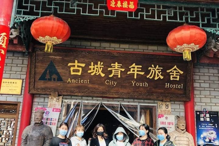 Xian Ancient City Youth Hostel photo 4
