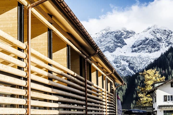 alpen select apartments Kleinwalsertal photo 5