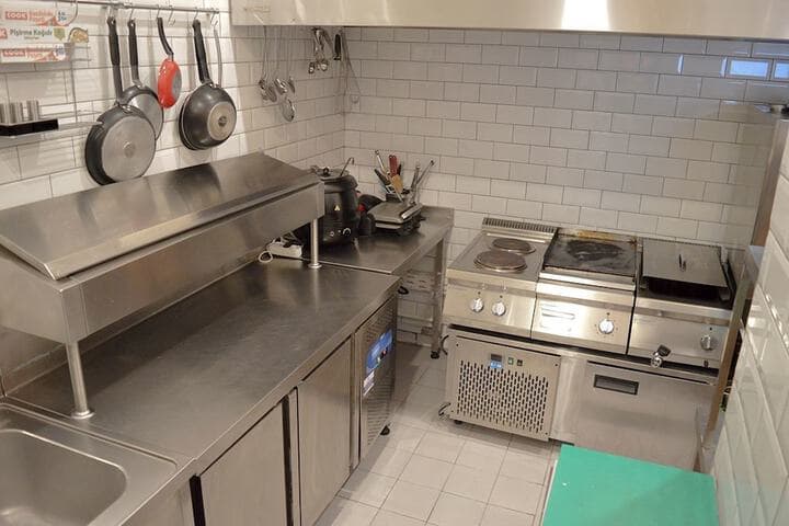 Can Pansiyon Apart Caters to Men Hostel photo 4