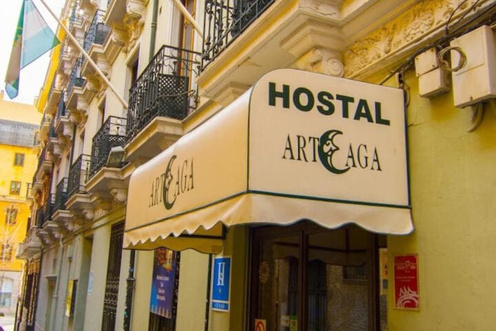 Arteaga Hostal & Baños Árabes Elvira photo 2