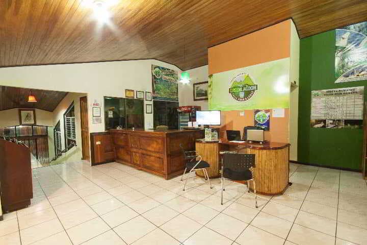 GreenLagoon Wellbeing Resort photo 2