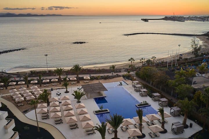 La Cera destination view