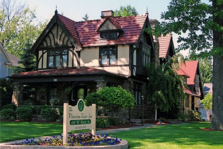 Bellevue destination view