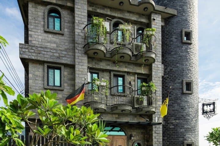 Zum Adler Castle B&B photo 4