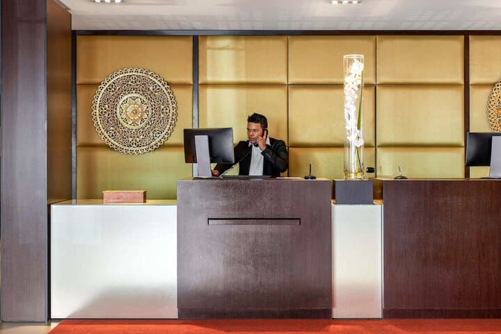Aparthotel Adagio Nice Centre photo 5