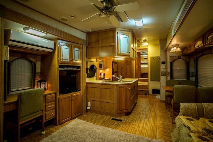 Sunyang Village Dome Caravan Park photo 2