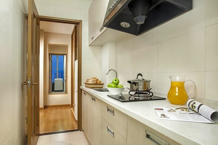 Citadines Gugeng Dalian photo 4