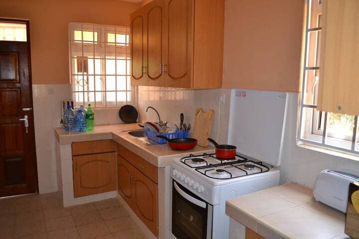 Azanza Mtwapa Holiday Home photo 2