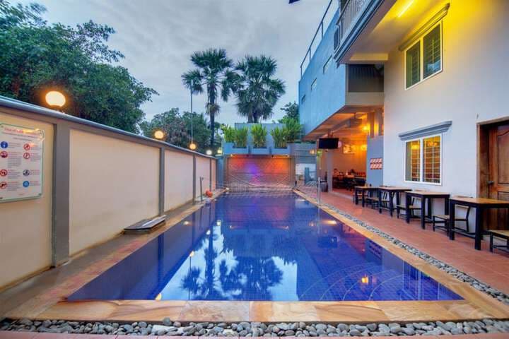 Siem Reap Pub Hostel photo 3