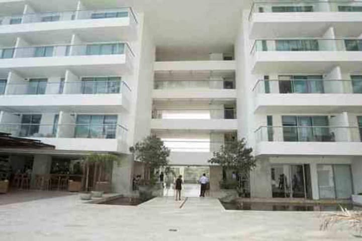 Apartamento de Lujo Frente al Mar photo 2