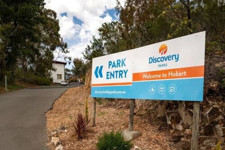 Discovery Parks Hobart photo 2