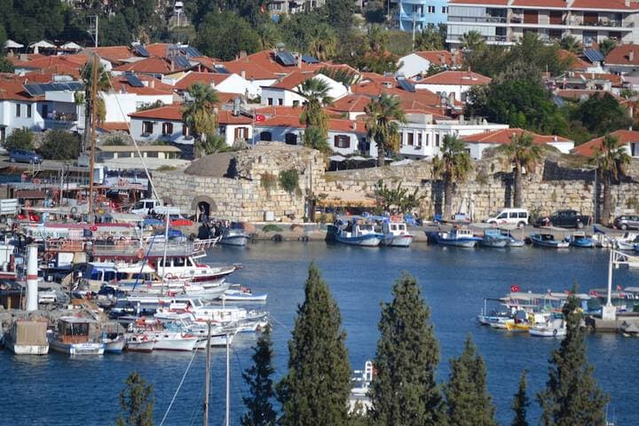 Mandalin Pansiyon photo 2