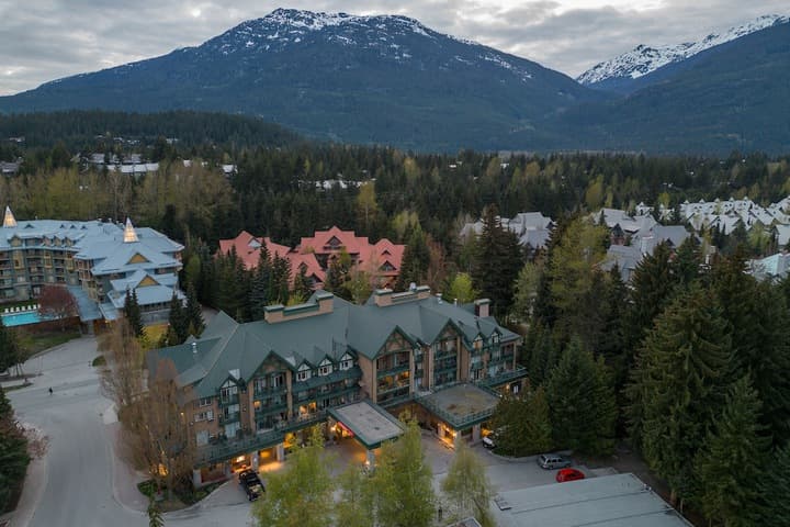 Pinnacle Hotel Whistler Village photo 5