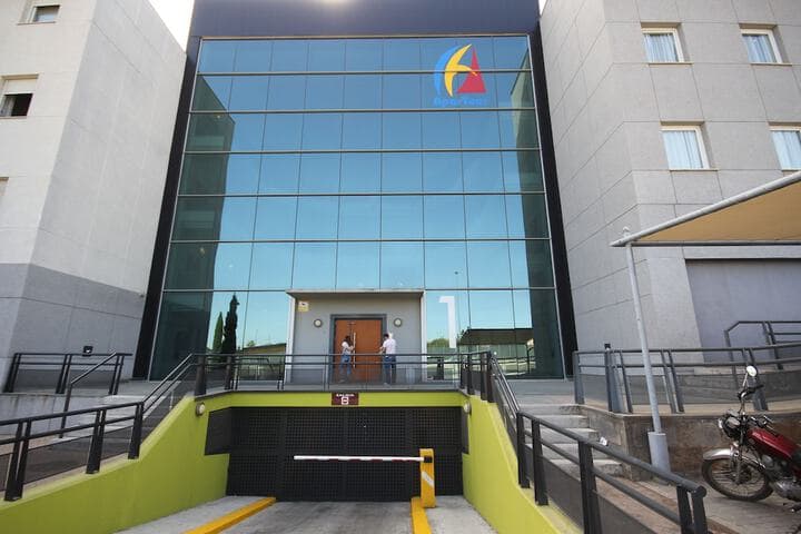 Apartamentos Vértice Sevilla Aljarafe photo 4