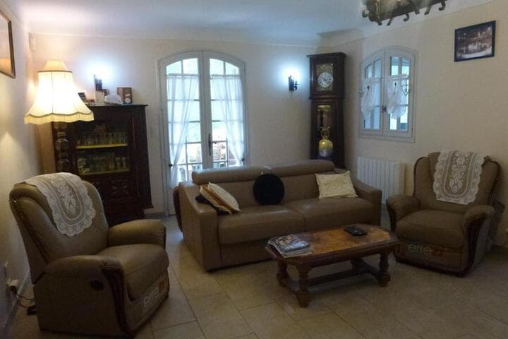Chambre dhôtes La Pinede photo 4