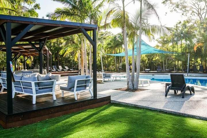 Solitary Islands Resort Caravan Park photo 2