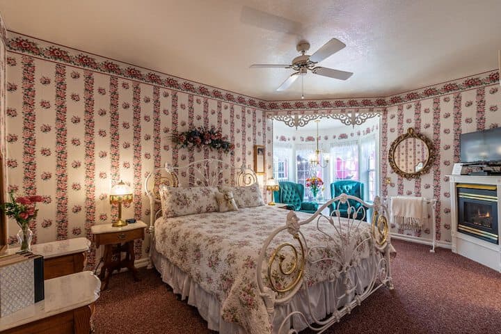 Apples Bed & Breakfast photo 5