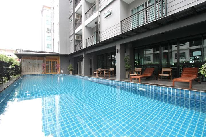 Interpark Hotel & Residence Eastern Seaboard Rayong photo 3