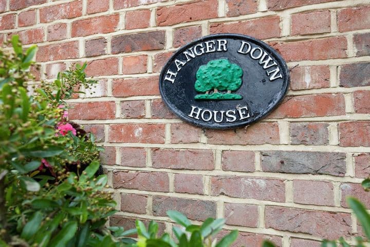Hanger Down House Bed&Breakfast photo 4
