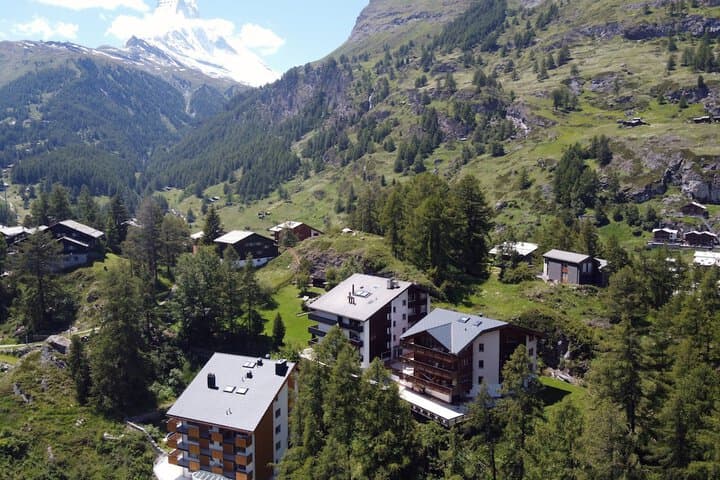 Appartements Zermatt Paradies photo 4