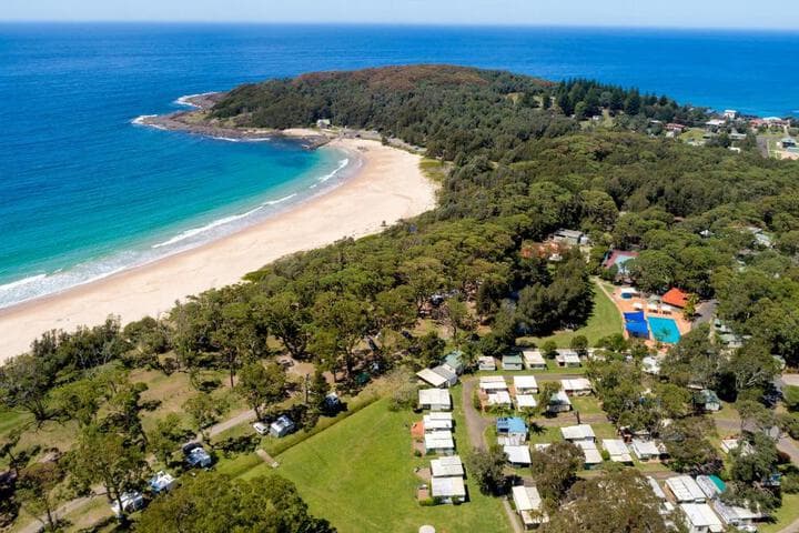 Tasman Holiday Parks Kioloa Beach photo 4