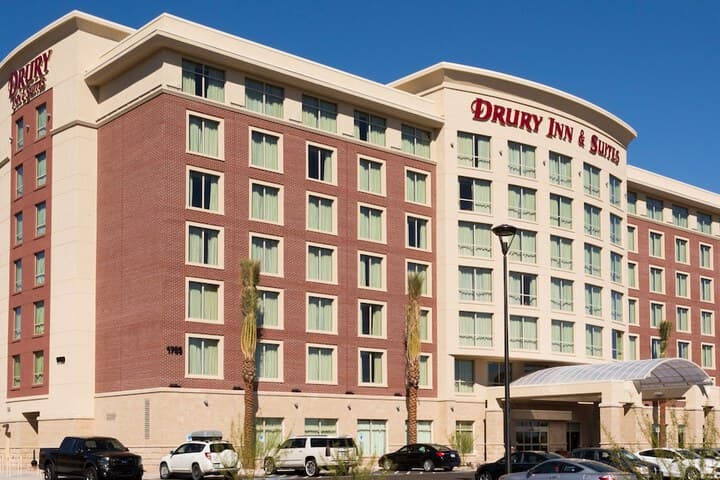 Drury Plaza Hotel Phoenix Tempe photo 5