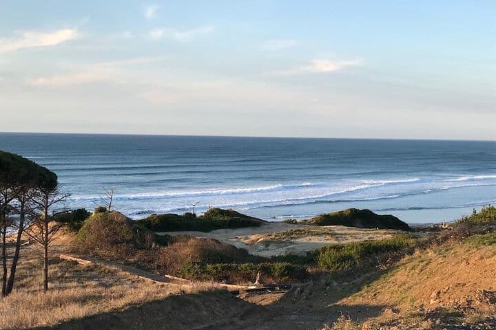 Beverly Beach destination view