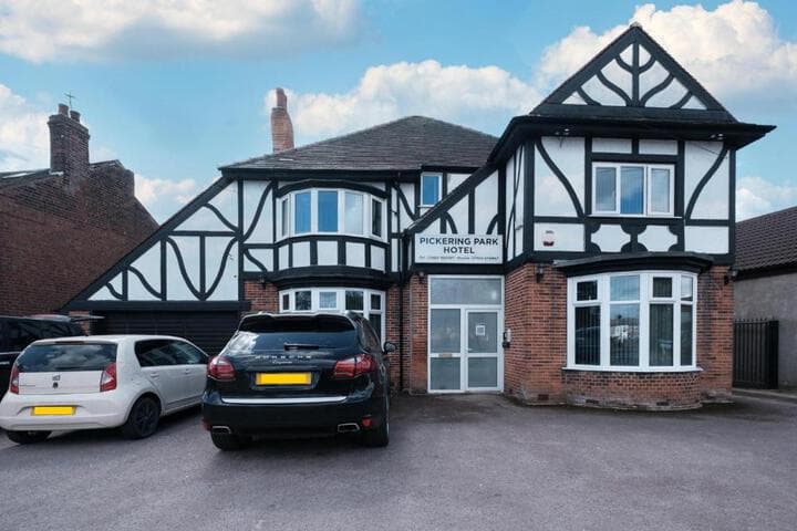 Anlaby destination view