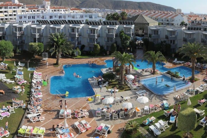 Apartamentos HG Tenerife Sur photo 3