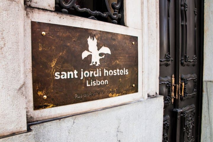 Sant Jordi Hostels Lisbon photo 2