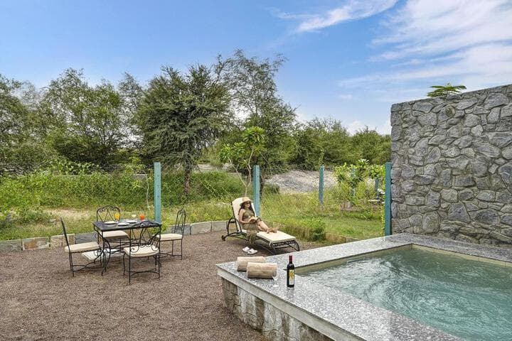 Trulyy The Jawai Leopard Kingdom a Luxury Resort photo 4