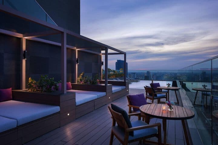 Courtyard by Marriott Phnom Penh photo 3